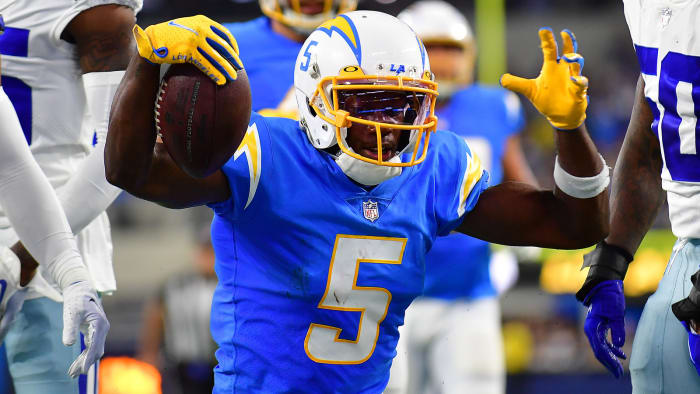 Los Angeles Chargers Joshua Palmer